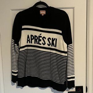 Show Me Your MuMu - Alpine Sweater